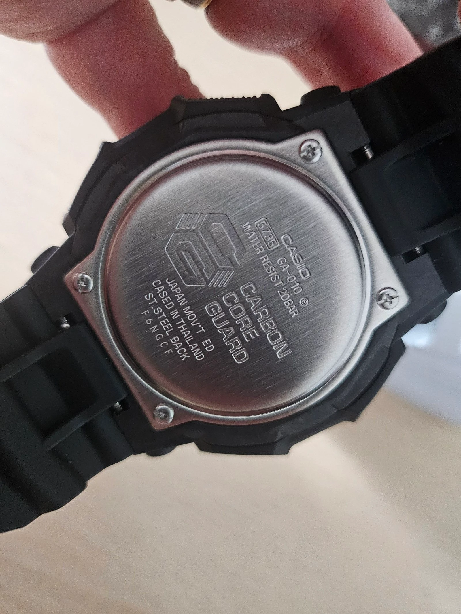 Relógio Casio G-shock novo – photo 11